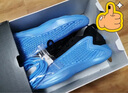 阿迪達斯（adidas）A.E.1Low愛德華茲1代低幫Boost緩震籃球鞋JQ6139藍42 曬單實拍圖