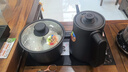 金灶（KAMJOVE）自動上水電熱水壺 恒溫?zé)畨?1.2L電水壺茶具電茶爐全智能茶臺燒水壺全自動一體R9 曬單實拍圖