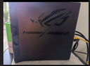 華碩（ASUS）ROG魔盒Pro 三頻WiFi7電競AI路由器 無線萬兆路由全屋wifi7 BE12000M（8個2.5G口 博通四核2.0G） 曬單實拍圖