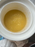 泊仕菱多功能微壓嬰兒輔食鍋全自動(dòng)煮粥煲湯米油寶寶陶瓷電燉鍋 米白色 1.2L 【四階段喂養(yǎng)】-升級(jí)微壓米油款 曬單實(shí)拍圖