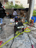 博赫爾（POHIR）高壓洗車機(jī)洗地機(jī)家用商用高壓水槍220v大功率刷車泵工業(yè)清洗機(jī) 4000W +20米鋼絲管+銅壺+神牛10 曬單實(shí)拍圖