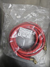 鴻森鴻森空調(diào)加氟管變頻R410a R22冷媒汽車加液管膠墊工具套裝壓力表 （1根）鴻森3米雙英管R22/R134用 曬單實拍圖