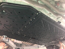 ?？ǎ≧acen）3D全包圍底盤護(hù)板電車汽車底盤裝甲改裝原車孔車底下護(hù)板專用配件 秦PLUS dmi55km專用【全車4件套】 錳鋼 曬單實(shí)拍圖