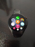 HUAWEI WATCH 5 46mm高端款航天級(jí)鈦合金表殼木星棕素皮復(fù)合表帶首創(chuàng)X-TAP智感窗鴻蒙AI腕上小藝eSIM通信 曬單實(shí)拍圖