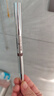 歐萊雅眉筆持色不易暈染不易掉色三頭三合一初學(xué)者砍刀頭野生眉 【深棕色】適合深棕/咖啡發(fā)色 曬單實拍圖