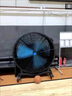 六奧工廠(chǎng)倉庫車(chē)間用工業(yè)風(fēng)扇強力電風(fēng)扇大功率大風(fēng)力落地扇通風(fēng)直流風(fēng)機 【大風(fēng)力】工業(yè)風(fēng)扇BF-650-3檔 曬單實(shí)拍圖
