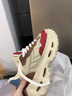 Diggorl品牌男鞋輪胎底老爹鞋男2025春季新款厚底增高休閑鞋百搭運(yùn)動(dòng)鞋男 奶茶58-592【標(biāo)準(zhǔn)版】 38 （標(biāo)準(zhǔn)皮鞋碼） 曬單實(shí)拍圖