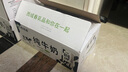 西域春  新疆純牛奶早餐奶整箱206g*20盒 新疆特產(chǎn)兒童營(yíng)養(yǎng)早餐奶 曬單實(shí)拍圖