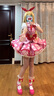 班貝智偶像活動(dòng)cos服星宮莓制i服cosplay動(dòng)漫周邊手辦扮演漫展二次元 星宮莓COS服-+配飾+假發(fā) S 曬單實(shí)拍圖
