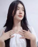 QMXD平安扣項(xiàng)鏈女生鎖骨鏈2025年新款吊墜實(shí)用情人節(jié)生日七夕送女朋友 平安扣項(xiàng)鏈【蝴蝶結(jié)禮盒】 曬單實(shí)拍圖