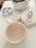 韓派（HAP）三格膽電壓力鍋語(yǔ)音4L陶瓷釉內(nèi)膽不粘鍋家用高壓鍋電飯煲電火鍋多功能大容量智能定時(shí)預(yù)約HP-40P01 曬單實(shí)拍圖