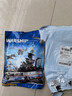 脘錸中國福建艦航空母艦兼容積木山東遼寧號航母兒童拼裝玩具2025 紅海巡洋艦【1000顆?！?曬單實(shí)拍圖