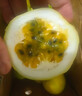 生鮮百香果特大果欽蜜9號孕婦新鮮水果雞蛋果 精選3斤裝單果59-70克大果-普郵 曬單實拍圖