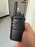 TCL HT3【雙臺價】對講機(jī) 大功率遠(yuǎn)距離工地酒店迷你小型車載無線調(diào)頻電臺 曬單實(shí)拍圖