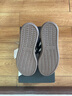 adidas「T頭鞋」BARREDA板鞋德訓(xùn)鞋男女春季新款阿迪達(dá)斯輕運(yùn)動(dòng) 灰色/黑色/樹(shù)脂黃   40 曬單實(shí)拍圖