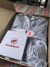 猛犸象（MAMMUT）【紅標(biāo)】Macun 2.0 男士戶外防風(fēng)防潑水連帽夾克外套軟殼 黑色 2XL 曬單實(shí)拍圖