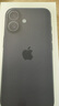 Apple/蘋果 iPhone 16（A3288）256GB 黑色 支持移動聯(lián)通電信5G 雙卡雙待手機(jī) 曬單實拍圖