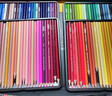 PRISMACOLOR霹靂馬彩色鉛筆 彩鉛筆 72色油性大師級(jí)畫(huà)筆套裝繪畫(huà)藝術(shù)寫(xiě)生手繪美國(guó)三福霹靂馬美術(shù)寫(xiě)生 曬單實(shí)拍圖