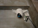 ?？低暎℉IKVISION）4G攝像頭終身免流量1000萬雙鏡頭家用監(jiān)控360度無死角帶夜視 內(nèi)置無限流量 室外戶外防塵防水Q4P 曬單實(shí)拍圖