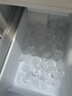 松下（Panasonic）【國家補貼】Xtra蔓越莓家用雙開門冰箱十字門500升超薄零嵌入式四門電冰箱風(fēng)冷無霜NR-XD50C5A-S 曬單實拍圖
