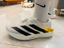 阿迪達斯 （adidas）男子 跑步系列 adizero Evo SL M 跑步鞋 JH6206 43碼/UK9 曬單實拍圖