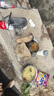 沉弗 沉弗液體酒精燃料火鍋耐燒酒精鍋爐桶裝酒店家用猛火甲醇干鍋 紅色5L 一桶 1cm 曬單實(shí)拍圖
