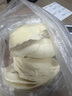 SHENGMU SINCE 2009圣牧源選 奶皮子千層饅頭牛奶含量≥20%半成品早餐速食面點白饃饃 【層層撕著吃】3袋*625g/袋 曬單實拍圖