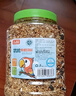 licheers鸚鵡飼料玄鳳虎皮鳥糧十合一混合鳥類食品牡丹文鳥專用糧食1200ml 曬單實(shí)拍圖