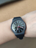 斯沃琪Swatch瑞士手表 GENT系列 畢業(yè)禮物送女友石英表 璞玉原石 SO29A101 曬單實(shí)拍圖