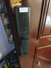 HKMW華為機(jī)（HUAWEl）智選通用智能門鎖全自動(dòng)指紋鎖入戶門智能鎖防盜門家用密碼門鎖3D人臉識(shí)別 【包安裝】R52人臉款【監(jiān)控抓拍+WiFi手機(jī)智控 曬單實(shí)拍圖