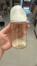 貝親（Pigeon）自然離乳 PPSU重力球吸管雙把手奶瓶 240mL  6月+ AA252 曬單實(shí)拍圖
