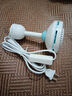 美的（Midea） 小吊扇小型電風(fēng)扇蚊帳扇家用學(xué)生宿舍風(fēng)扇床上風(fēng)扇輕音電風(fēng)扇吊式小電扇 風(fēng)扇踏青放價 FC45-EB 機械旗艦款 曬單實拍圖