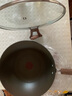 蘇泊爾炒鍋 無油煙不粘鍋少油煙炒菜鍋煎鍋30cm電磁爐通用EC30AHP01 曬單實拍圖