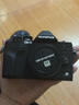 奧林巴斯（OLYMPUS）E-M10 MarkIV EM10四代 微單相機(jī) 數(shù)碼相機(jī) 微單套機(jī)（14-42mm & 40-150mm）黑 曬單實(shí)拍圖