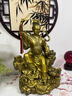 黃銅九天玄女神像九天圣母娘娘執(zhí)劍九天女神坐像客廳家用供奉 35號(hào)九天玄女銅像 曬單實(shí)拍圖