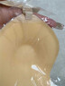 JIOESC胸貼芒果杯加厚小胸顯大聚攏內衣女防滑上托隱形硅膠乳貼婚紗用 芒果胸貼【厚款B杯】 曬單實(shí)拍圖