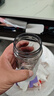 富光夏季女運動水杯兒童便攜杯男夏天杯子隨手杯 灰黑色 550ml 曬單實拍圖
