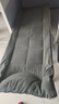 網(wǎng)易嚴(yán)選折疊床單人床辦公室午睡午休床行軍床陪護(hù)床配輕便加厚加棉軍綠色 曬單實(shí)拍圖