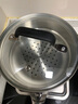 特福（Tefal）法式簡(jiǎn)約316L不銹鋼加厚奶鍋 嬰兒輔食鍋寶寶牛奶鍋熱奶小湯鍋 曬單實(shí)拍圖