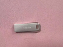 閃迪（SanDisk）128GB USB3.2 U盤 CZ74 讀速高達(dá)400MB/s 金屬高速u盤 安全加密 學(xué)習(xí)辦公投標(biāo)大容量優(yōu)盤 曬單實(shí)拍圖