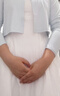 森馬（Semir）陳都靈|連衣裙女顯瘦小性感吊帶裙2025夏裝新款休閑沙灘度假裙子 本白10102 M 曬單實(shí)拍圖