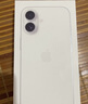 Apple/蘋果 iPhone 16（A3288）128GB 白色 支持移動聯(lián)通電信5G 雙卡雙待手機 曬單實拍圖