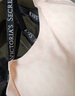 維多利亞的秘密 夏季雙尺碼果凍條小背心軟支撐無痕無鋼圈文胸內衣女七夕禮物 4XVO粉色豹紋-經(jīng)典款 L /XL 曬單實拍圖