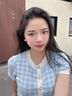 LnieerS925銀針小方糖珍珠耳釘女款輕奢高級感氣質(zhì)耳環(huán)2025新款秋冬耳飾 【澳白色】方糖珍珠耳釘 曬單實(shí)拍圖