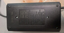 自動(dòng)斷電電動(dòng)車(chē)車(chē)充電器48V60V72V20A超威三輪車(chē)電車(chē)智能通用 六燈加強(qiáng)版60V20AH 通用三孔 曬單實(shí)拍圖