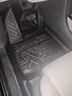 車(chē)麗友適用于奔馳glc腳墊tpe全包圍包門(mén)檻15-25款gla glb前兩排汽車(chē)專(zhuān)用 TPE單層全包圍腳墊 奔馳GL車(chē)系專(zhuān)車(chē)定制 曬單實(shí)拍圖