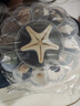 天然海螺貝殼套餐 標(biāo)本螺海星禮盒海洋生物科普幼兒園科教擺件 套餐三 曬單實(shí)拍圖
