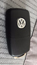適用新老款大眾POLO鑰匙替換外殼波羅原車(chē)原裝遙控器鎖匙換新形殼 老款POLO鑰匙三鍵殼【帶座】 老款大眾POLO 曬單實(shí)拍圖
