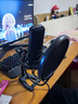 audientAudient/奧頓特SR1專業(yè)大振膜電容麥克風(fēng)K歌有聲書錄制配音話筒 EVO SR1電容麥克風(fēng)（接聲卡用） 曬單實(shí)拍圖