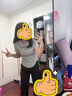 浪莎短袖t恤女夏款純欲風(fēng)簡約純色百搭polo衫修身顯瘦弧形下擺上衣 曬單實(shí)拍圖